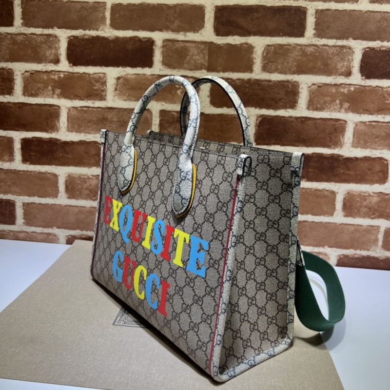 Gucci Shopping Bags